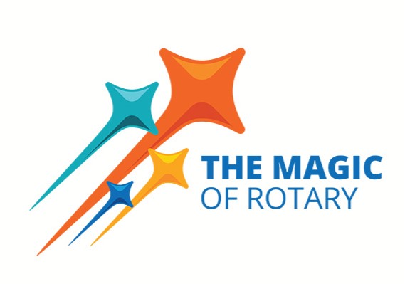 THE MAGIC OF ROTARY